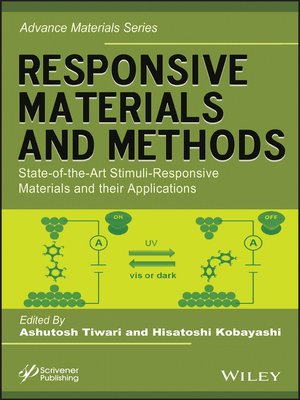 cover image of Responsive Materials and Methods